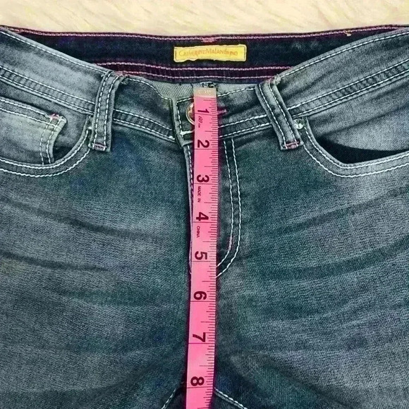 Catherine Malandrino Jeans Size 26 - Picture 4 of 9